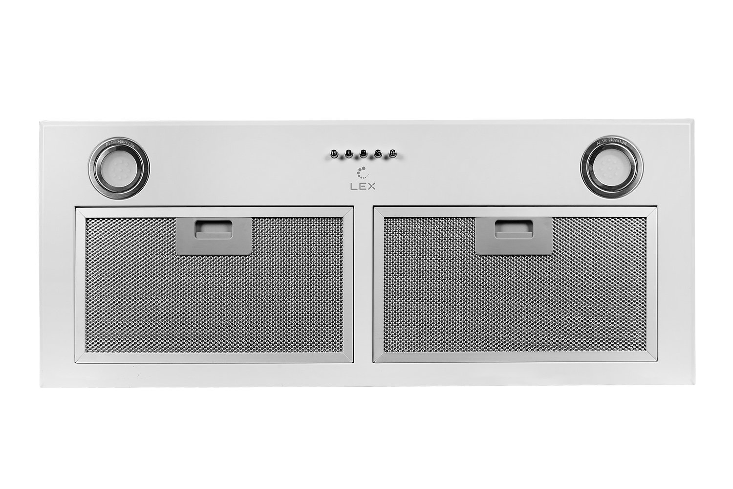 Вытяжка GS BLOC P 900 WHITE