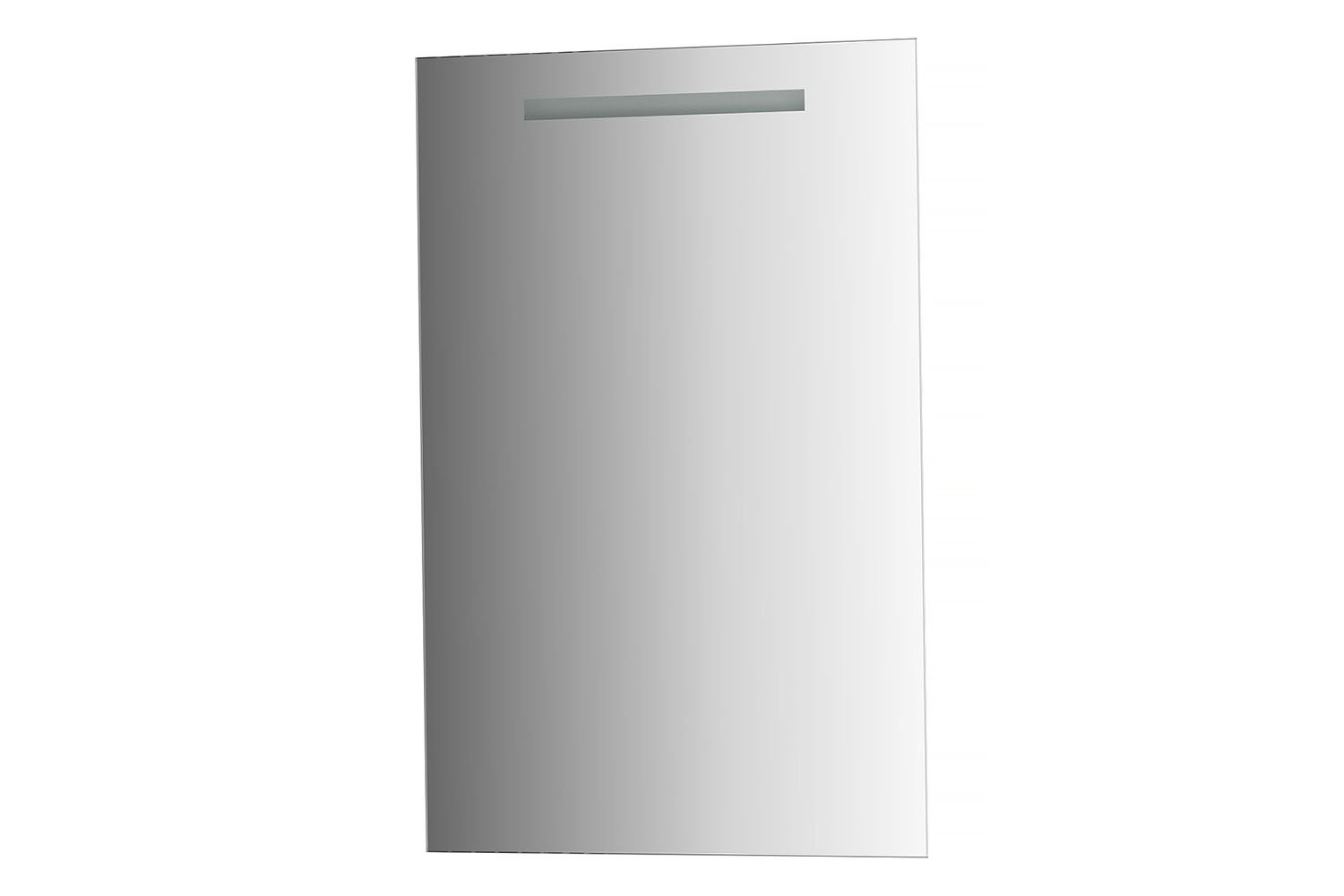 Зеркало настенное со встроенным LED-светильником Ledline