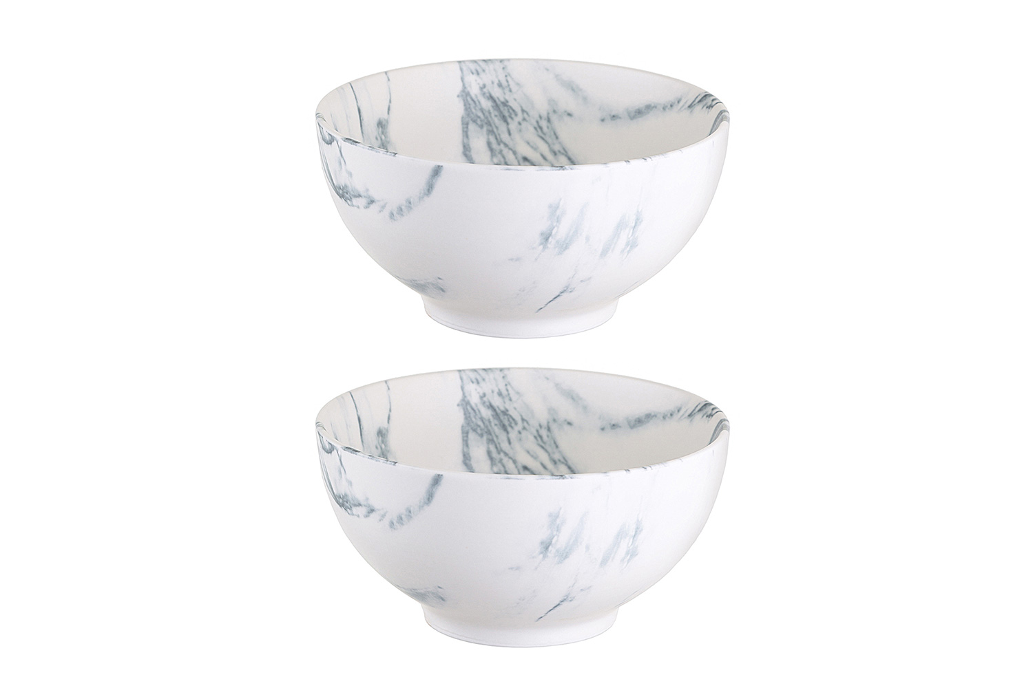 Набор салатников Marble