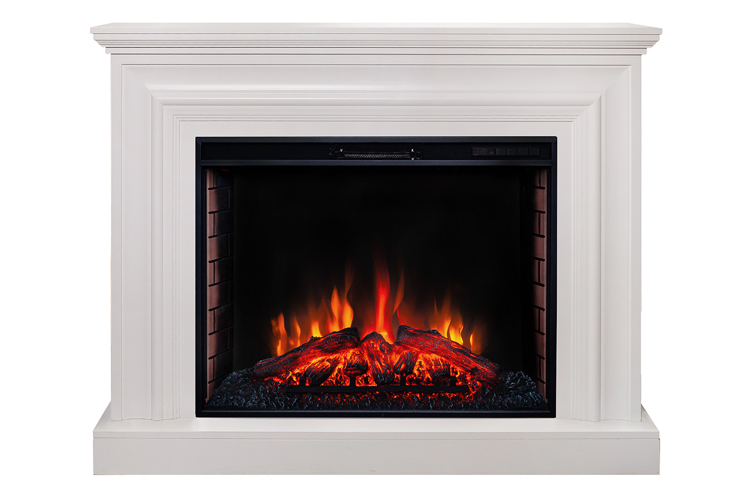 Каминокомплект Weston 33 WT + Epsilon 33 LED S