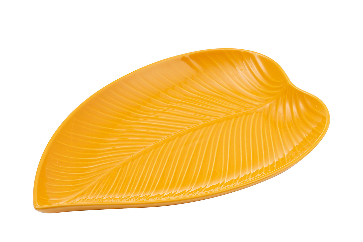 Блюдо сервировочное In The Forest Leaf