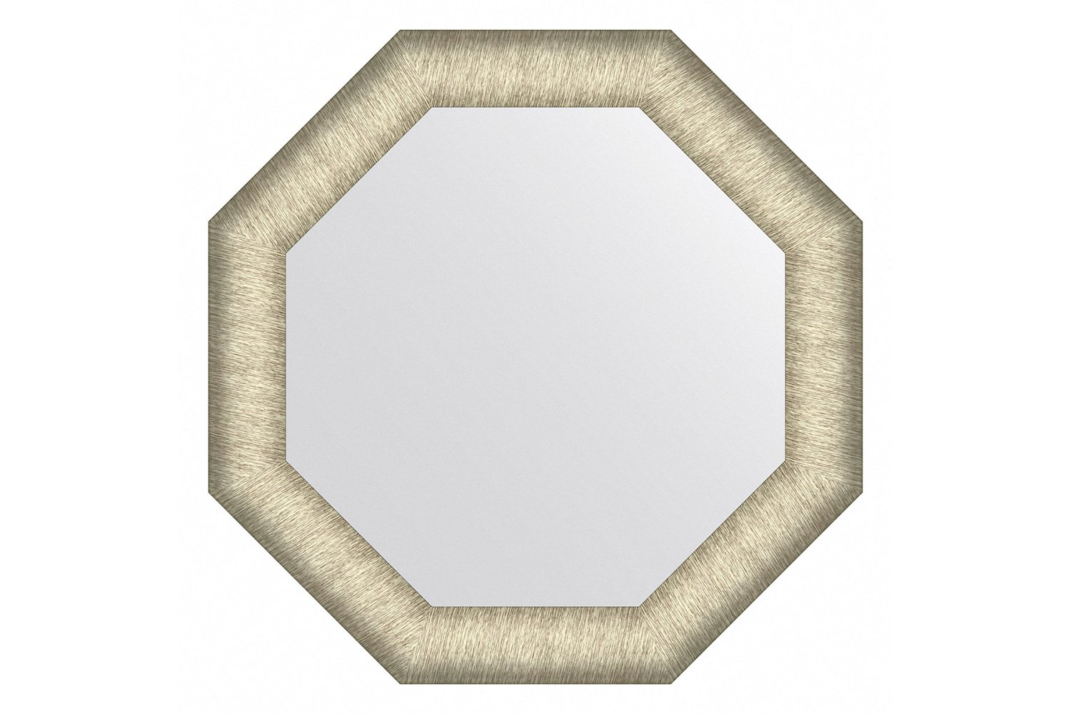 Зеркало настенное в багетной раме Octagon