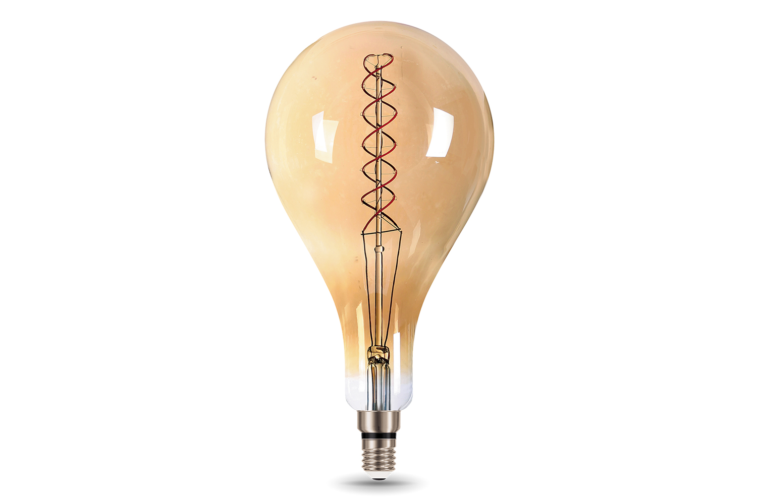 Лампа светодиодная Filament Golden flexible