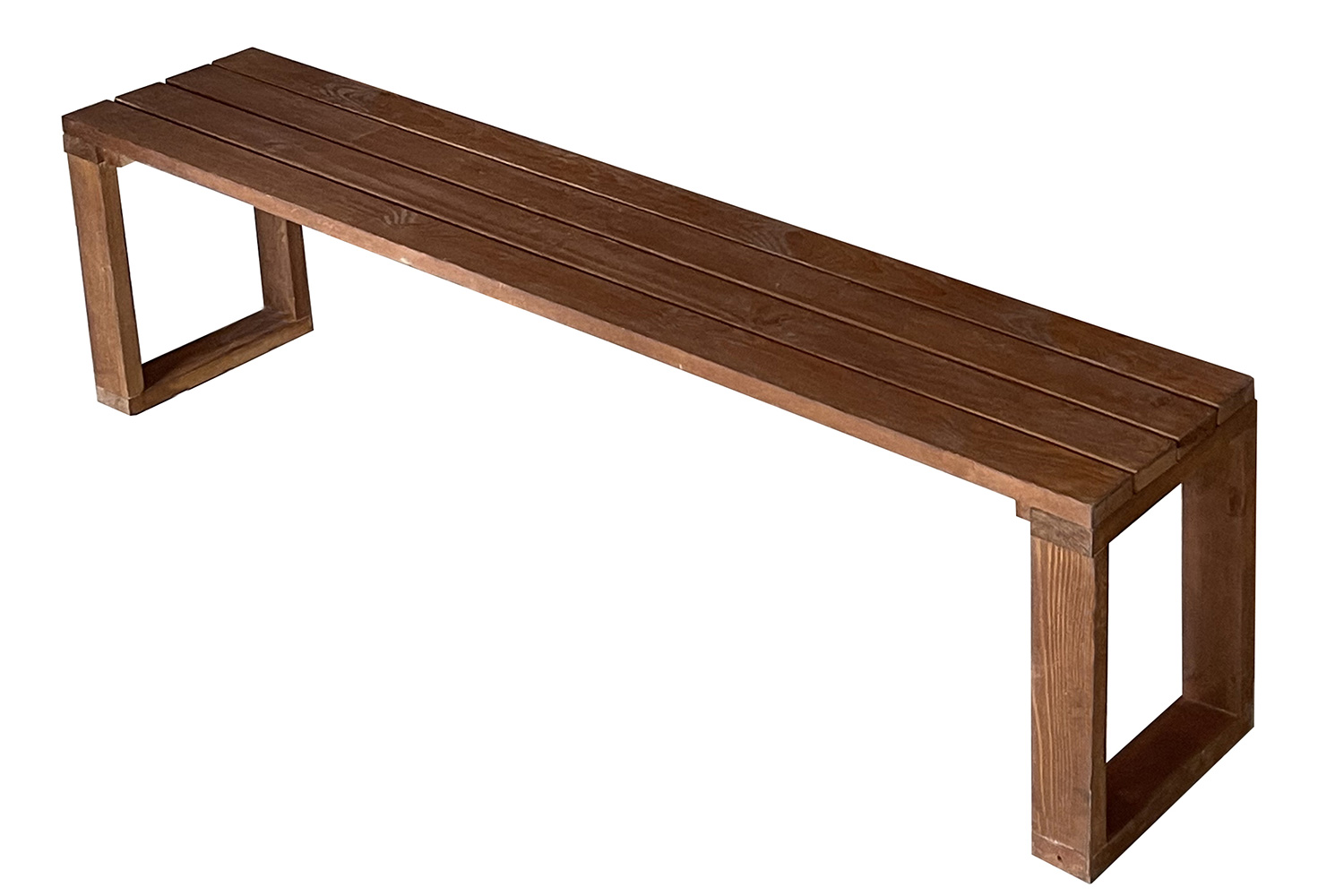  Скамья садовая G-007-OAK