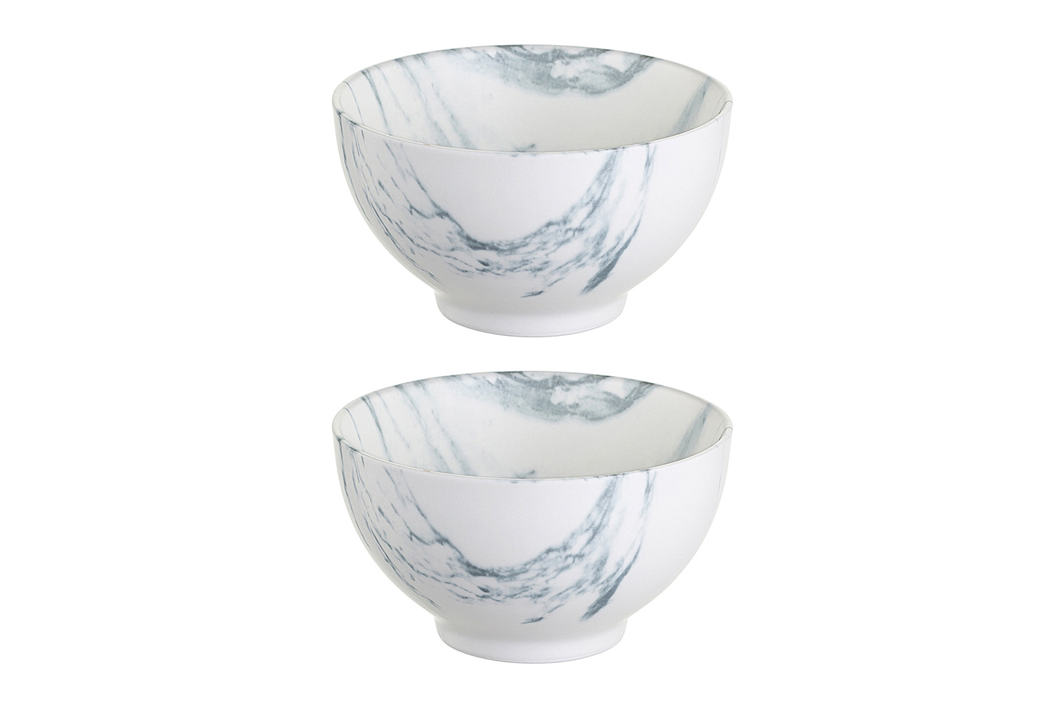 Набор салатников Marble