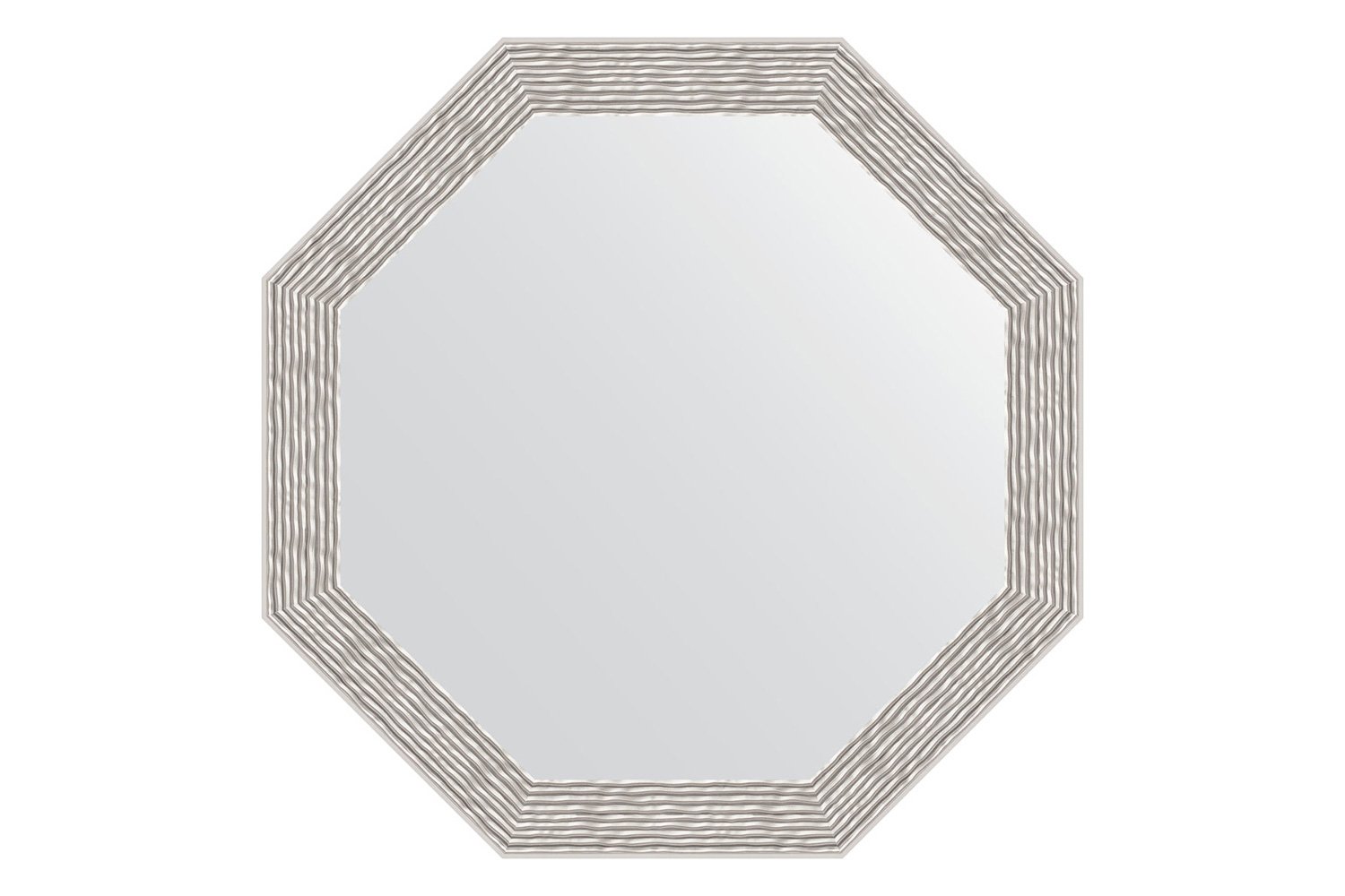Зеркало настенное в багетной раме Octagon