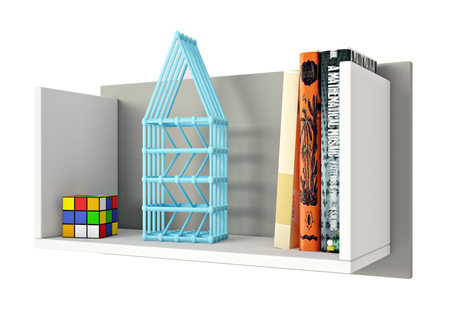 Полка книжная Mirum