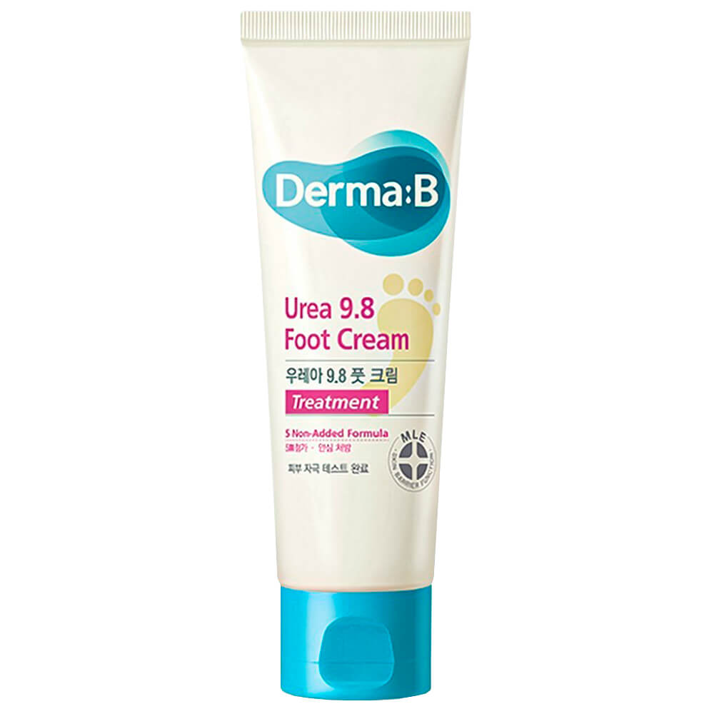 Крем для ног Derma:B