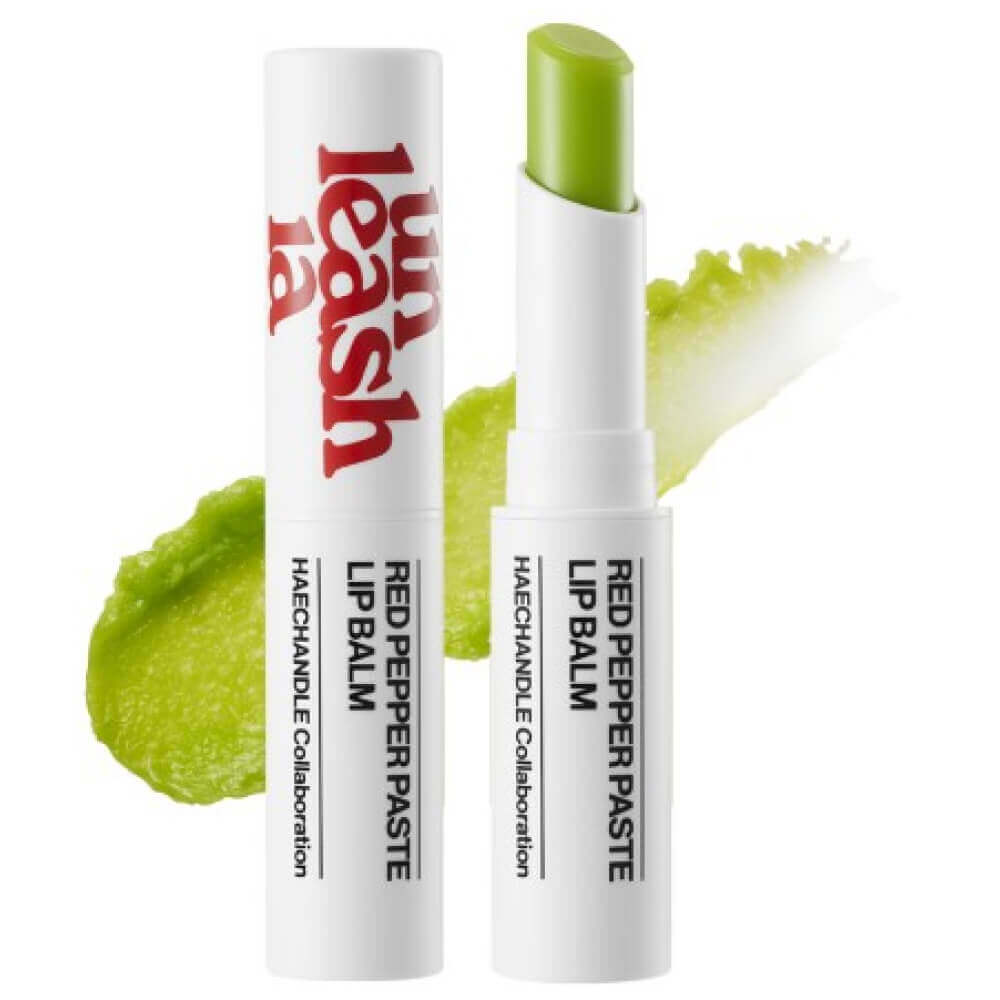 Red Pepper Paste Lip Balm