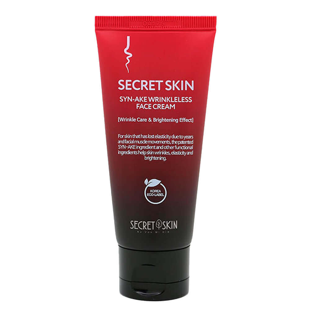 Антивозрастной уход  Hollyshop Крем для лица Secret Skin