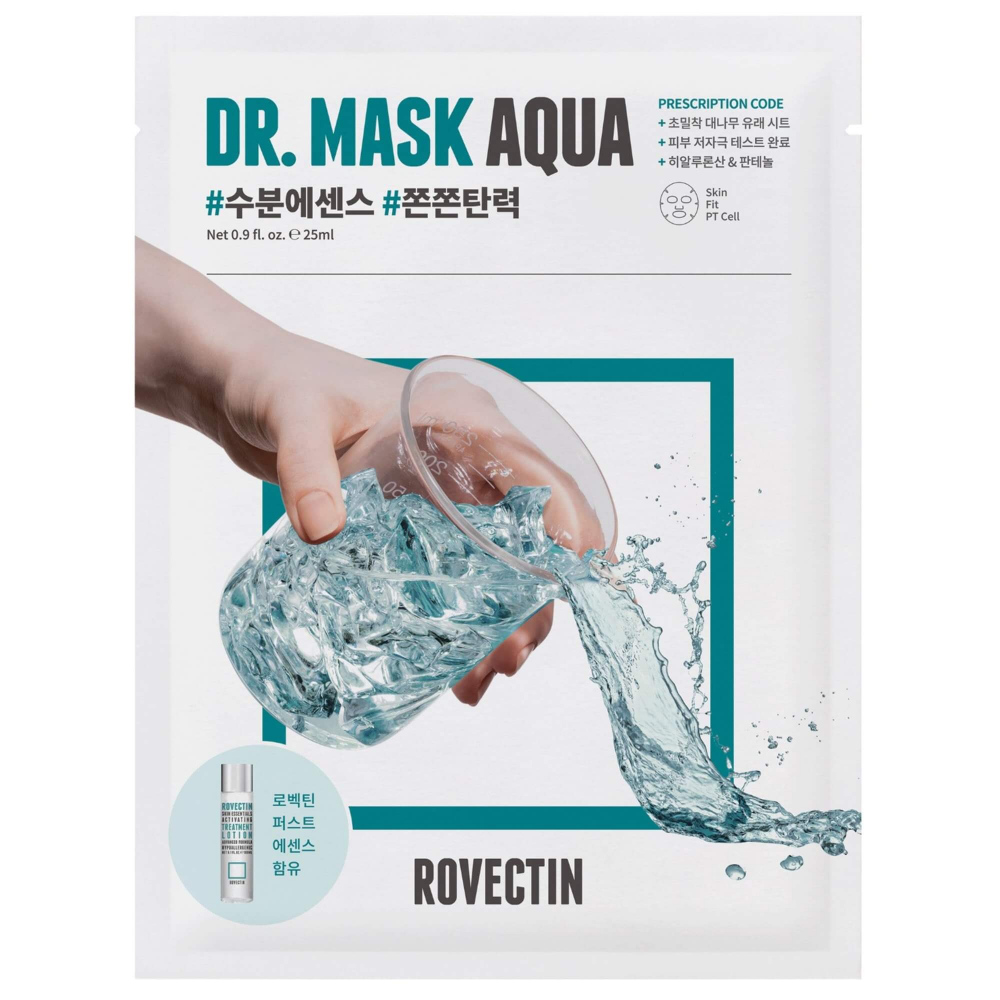 Тканевая маска ROVECTIN