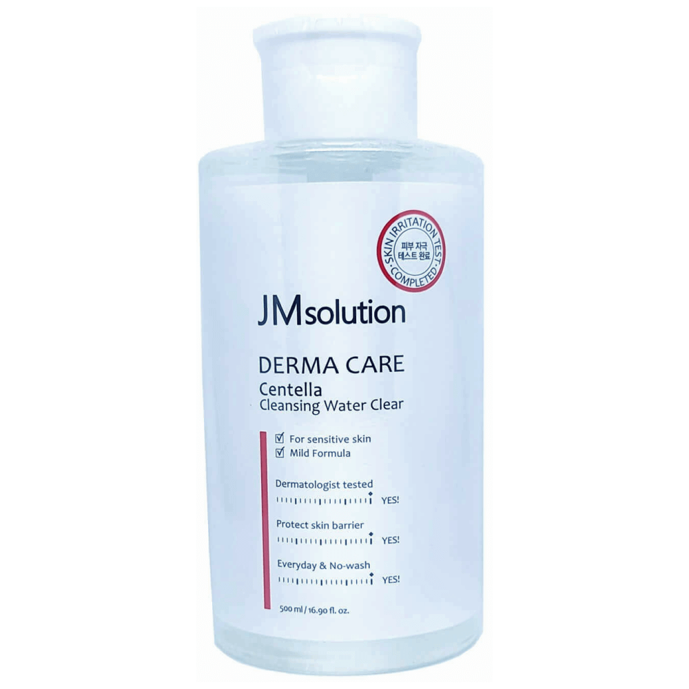 Очищающая вода JM Solution