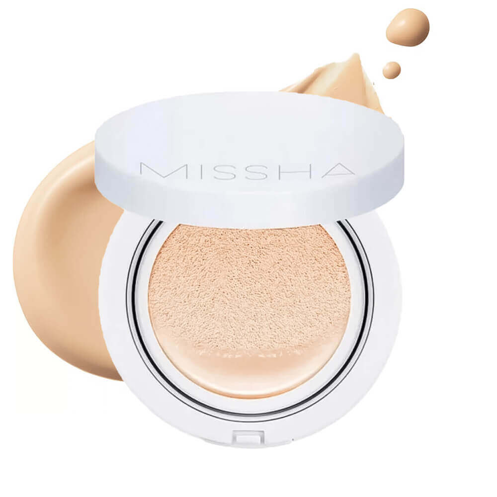 Кушон для лица Missha