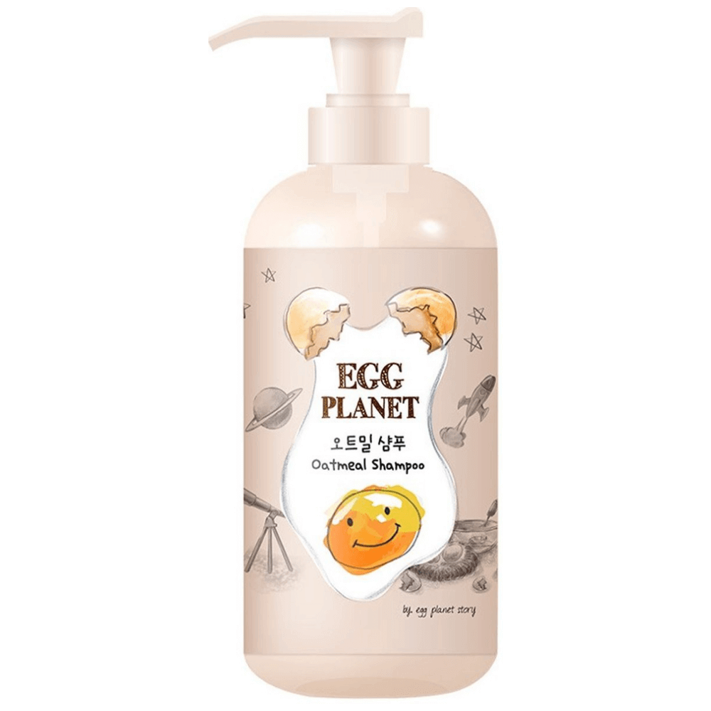 Egg Planet Oatmeal Shampoo Daeng Gi Meo Ri