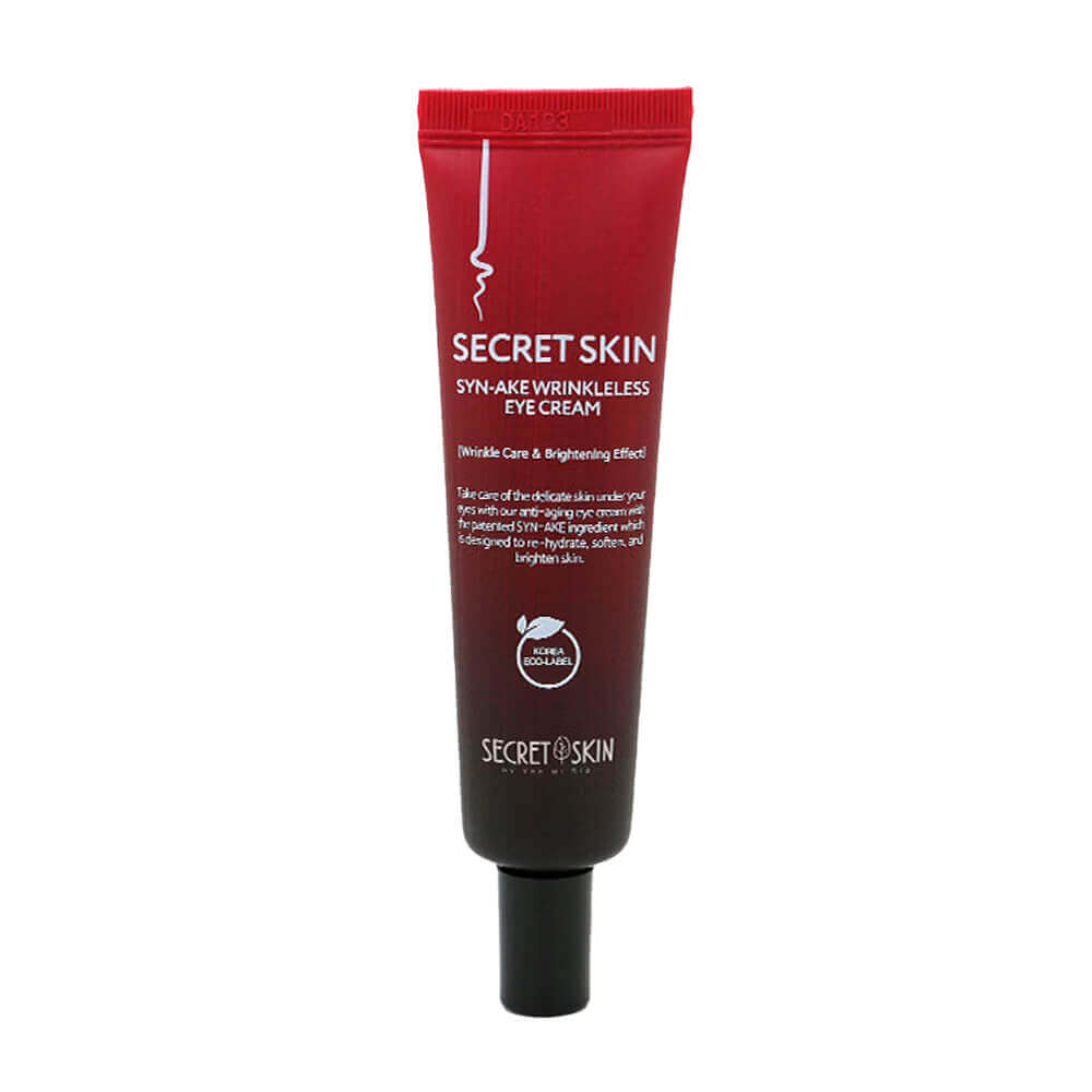 Антивозрастной уход Крем вокруг глаз Secret Skin