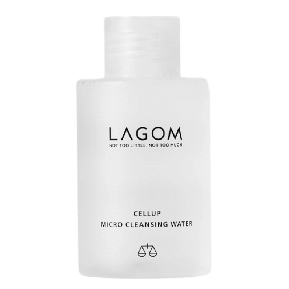 Мицеллярная вода Lagom