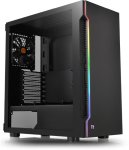 Компьютерный корпус Thermaltake CA-1M3-00M1WN-00 H200 TG RGB