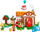 Конструктор Lego Animal Crossing Посещение дома Изабель (77049)