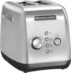 Тостер KitchenAid 5KMT221ESX