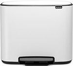 Мусорный бак Brabantia BO PEDAL BIN (36л) 121388