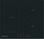 Электрическая варочная панель Zigmund & Shtain CI 34.6 B