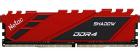 Оперативная память Netac DDR4 8GB 3600MHz Shadow Red (NTSDD4P36SP-08R)