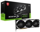 Видеокарта MSI GeForce RTX 4060 VENTUS 3X 8G OC