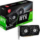 Видеокарта MSI GeForce RTX 3050 GAMING X 6G