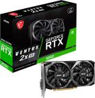 Видеокарта MSI RTX 3050 VENTUS 2X XS 8G