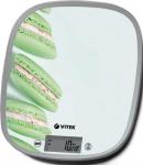 Весы кухонные электронные Vitek VT-7985, макс. вес: 10 кг