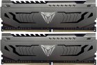 Оперативная память Patriot Memory DDR4 64GB (2x32GB) 3600MHz Viper Steel (PVS464G360C8K)