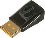Кабели и переходники Переходник с кабелем Bion mini Display Port, VGA, 20M/15F (BXP-A-DPM-VGAF-001)