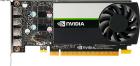 Видеокарта Nvidia Quadro T1000 8GB FH bracket (900-5G172-2270-000/900-5G172-2570-000)