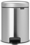 Мусорный бак с педалью Brabantia newIcon 3л 112164