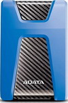 Внешний жесткий диск (HDD) Adata AHD650-2TU31-CBL, BLUE USB3.1 2TB EXT. 2.5''