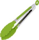 Щипцы кухонные Mallony Tongs-04, 17,5 см, нейлоновые ручка из нержавеющей стали (985851)