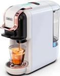 Кофемашины капсульные Кофемашина капсульная Hibrew H2B, белая (AC-514K)