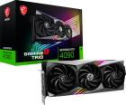 Видеокарта MSI GeForce RTX 4090 GAMING X TRIO 24G