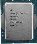   Холодильник Процессор Intel Core i3-14100F LGA1700 OEM (CM8071505092207)