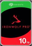 Жесткие диски Жесткий диск Seagate 3.5 IronWolf Pro 10TB SATA III 7200rpm 256Mb (ST10000NT001)