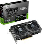 Видеокарта Asus GeForce RTX 4070 Super 12Gb (DUAL-RTX4070S-12G-EVO)