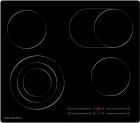Встраиваемая электрическая варочная панель Zigmund & Shtain CN 44.6 B
