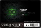 SSD накопитель Silicon Power 2.5 2Tb A56 SATA (SP002TBSS3A56A25)