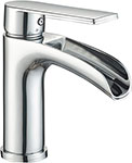 Смеситель для раковины Haiba HB505/хром HB13505