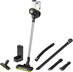 Вертикальный пылесос Karcher VC 6 Cordless ourFamily Car, для сухой уборки (1.198-672.0)