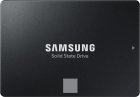 Накопитель SSD Samsung 2.5 870 EVO 4000 Гб SATA III MZ-77E4T0B/EU