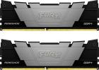 Оперативная память Kingston DDR4 32GB (2x16GB) 3200Mhz FURY Renegade Black (KF432C16RB12K2/32)