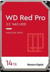 Жесткий диск Western Digital 3.5 14TB NAS Red Pro SATA III 7200rpm 512Mb (WD142KFGX)