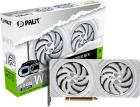 Видеокарта Palit GeForce RTX 4070 WHITE OC 12GB (NE64070S19K9-1048L)