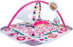 Игрушки для малышей  Холодильник Коврик развивающий Everflo Zoo HS0429046